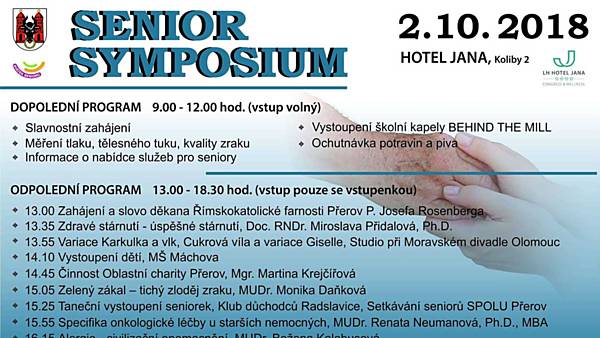 Senior symposium