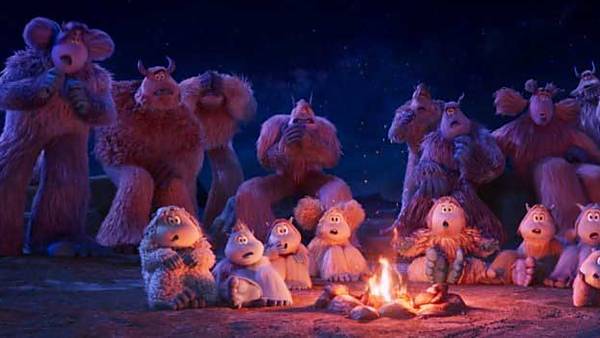 Yeti: Ledové dobrodružství