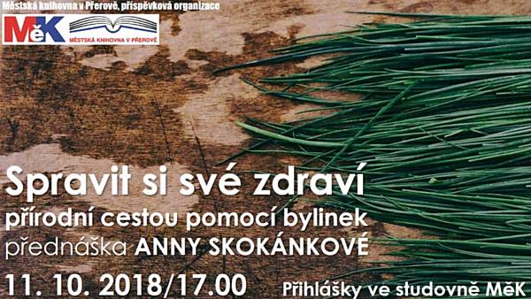Spravit si své zdraví