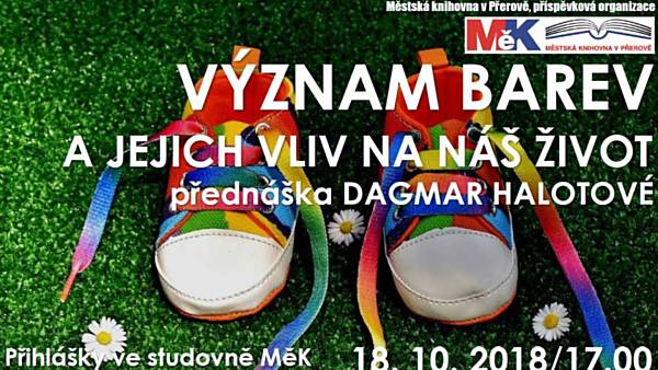 Význam barev a jejich vliv na náš život