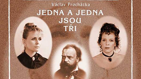 Jedna a jedna jsou tři
