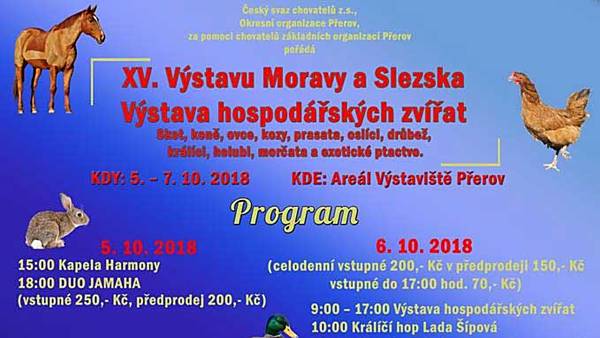 Výstava hospodářských zvířat