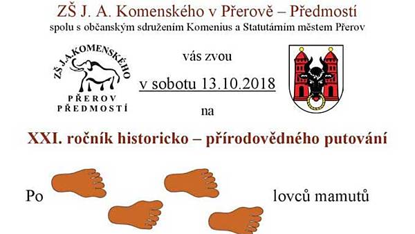 Po stopách lovců mamutů