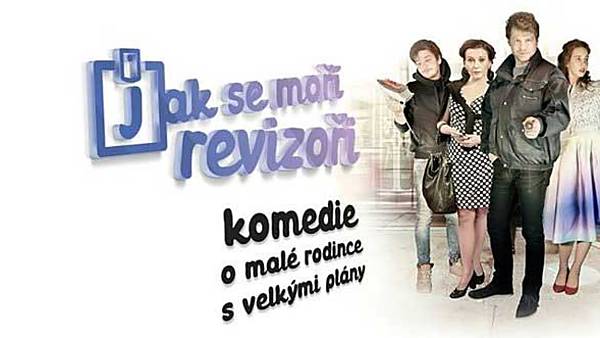 Jak se moří revizoři