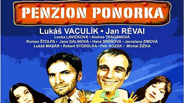 Penzion Ponorka