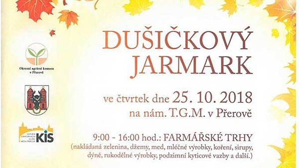 Dušičkový jarmark