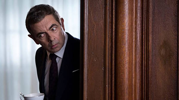 Johnny English znovu zasahuje