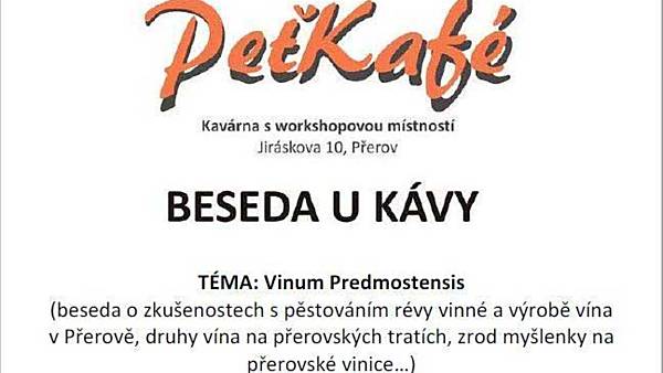 Beseda u kávy