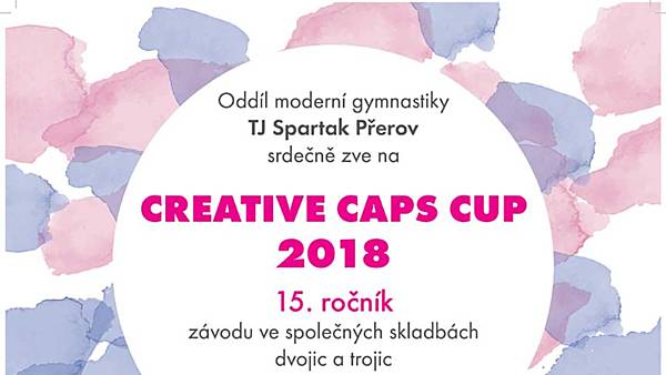 Creative Caps Cup 2018