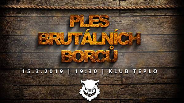 Ples Brutálních Borců