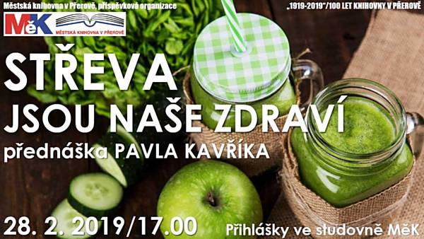 Střeva jsou naše zdraví