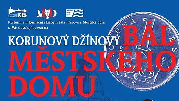 Korunový džínový bál