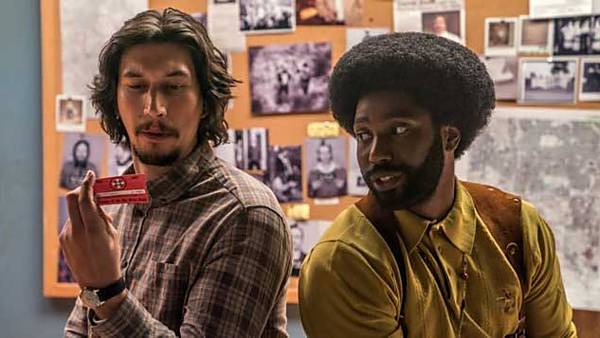 BlacKKKlansman