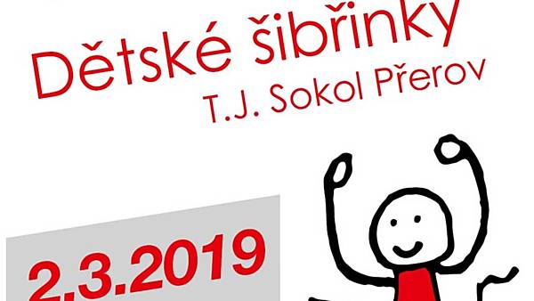 Dětské šibřinky