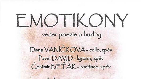 Emotikony
