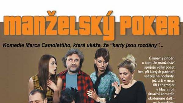 Manželský poker