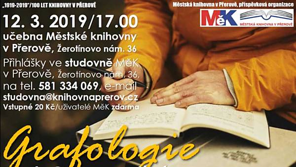 Grafologie aneb Co prozradí písmo