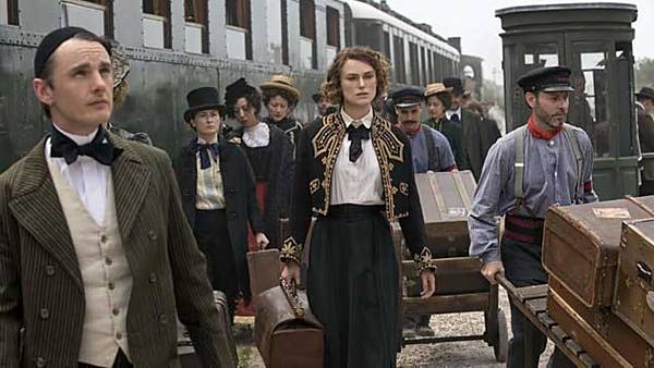 Colette: Příběh vášně