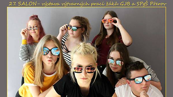 27. Salon GJB a SPGŠ