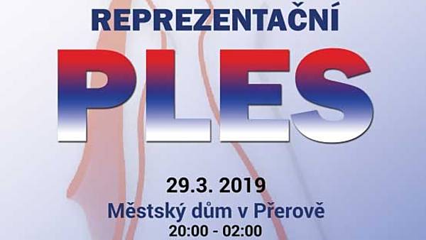 Ples Montáže Přerov