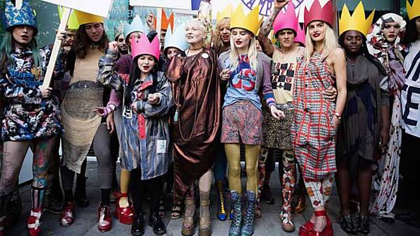 Westwood: Punk, Icon, Activist