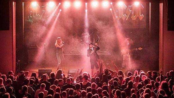 AC/DC Bon Scott Memorial Band