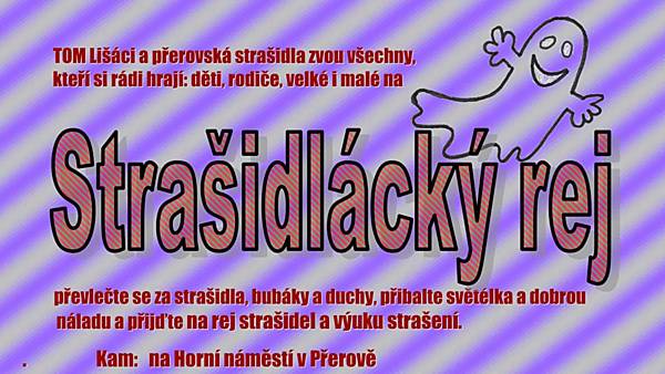 Strašidlácký rej