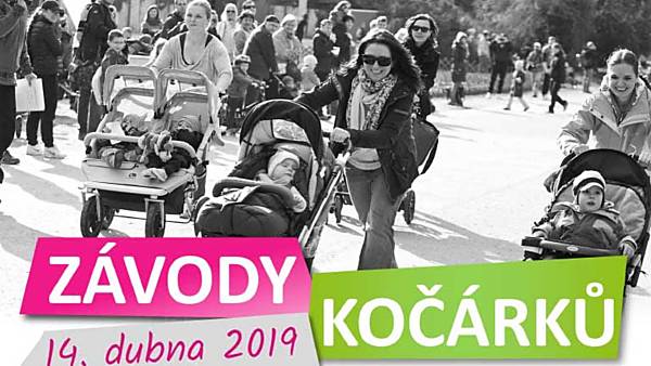 Závody kočárků