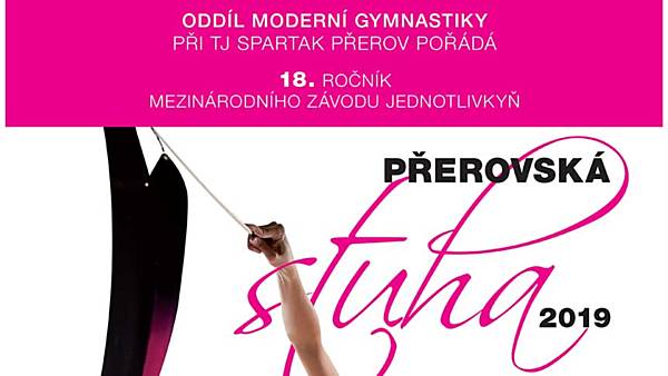 Přerovská stuha 2019