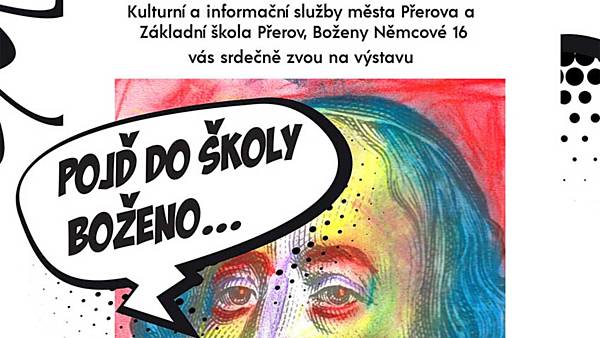 Pojď do školy, Boženo