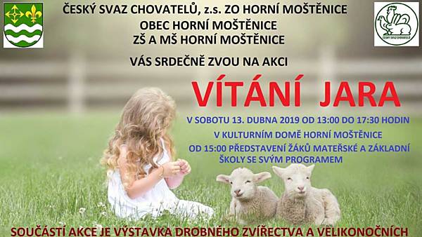Vítání jara