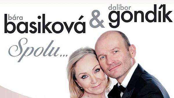 <strike>Bára Basiková a Dalibor Gondík - Spolu</strike>