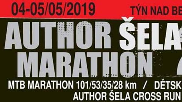 AUTHOR ŠELA MARATHON 2019