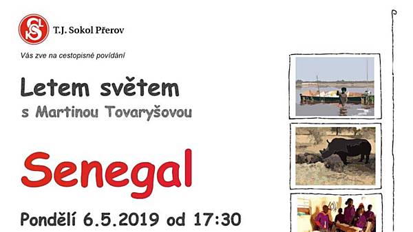 Letem světem - Senegal
