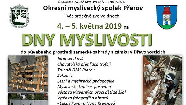 Dny myslivosti