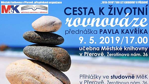 Cesta k životní rovnováze