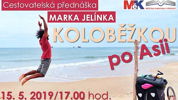 Koloběžkou po Asii