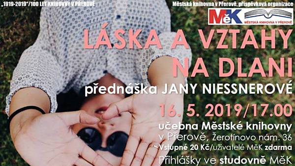 Láska a vztahy na dlani