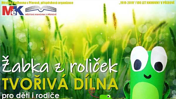 Žabka z roliček