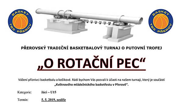 O rotační pec