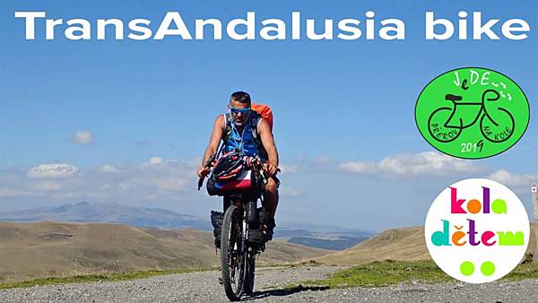 TransAndalusia bike