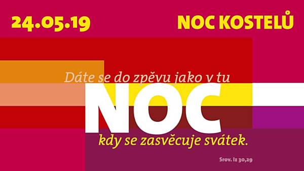 Noc kostelů