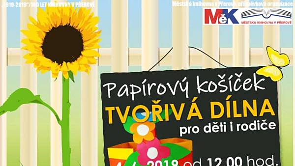 Papírový košíček