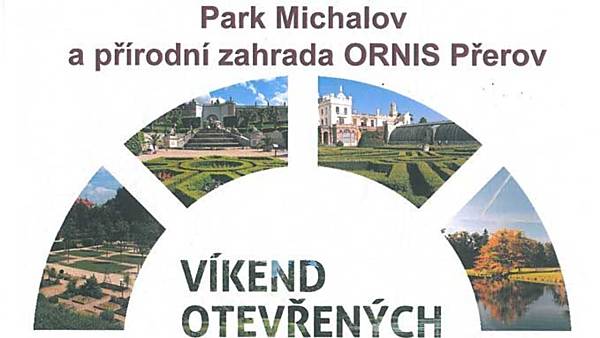 Víkend otevřených zahrad