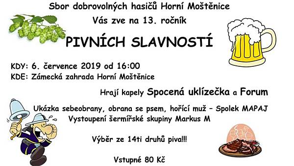 Pivní slavnosti