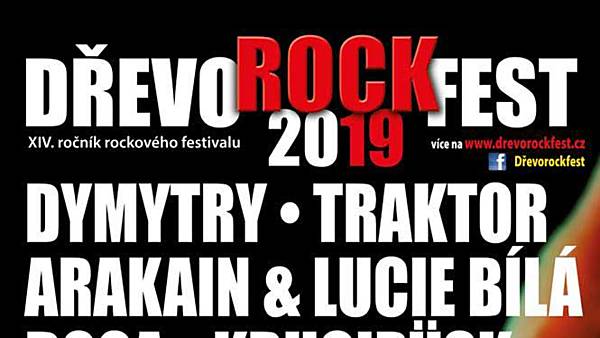 Dřevorockfest 2019