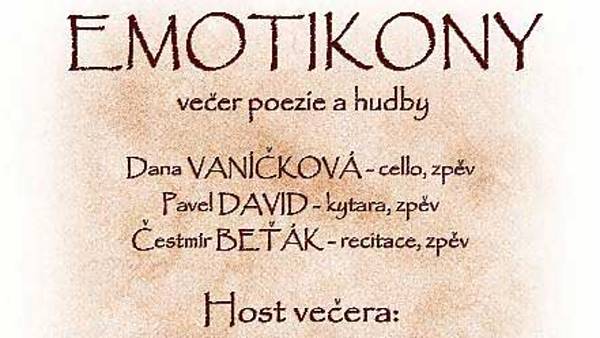 Emotikony