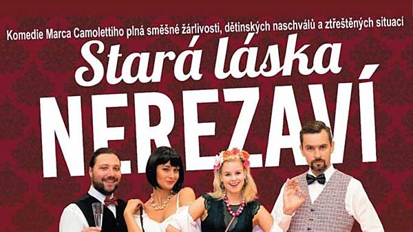 Stará láska nerezaví