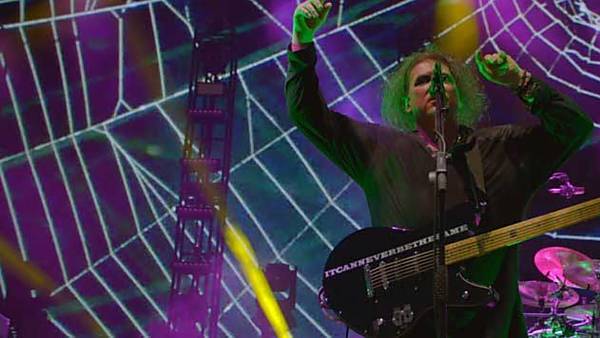 The Cure: Anniversary 1978-2018 Live in Hyde Park