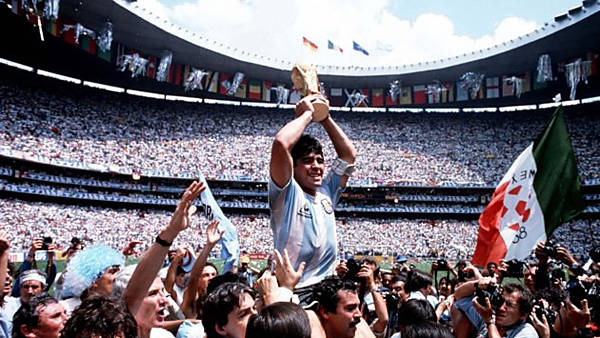 Diego Maradona